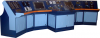 wheel house control console type 1